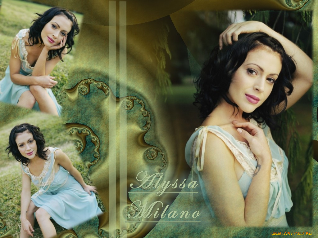 Alyssa Milano, 